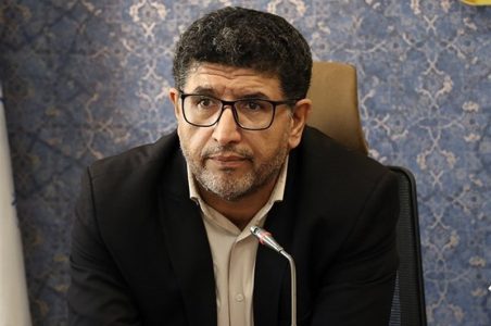: ابراهیم شریفی مدیرکل فرهنگ و ارشاد البرز