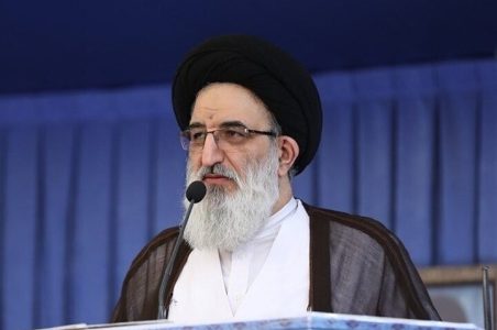 آیت‌الله سید محمدمهدی حسینی‌همدانی
