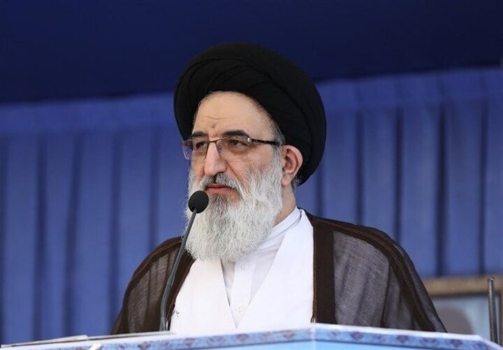 آیت‌الله سید محمدمهدی حسینی‌همدانی