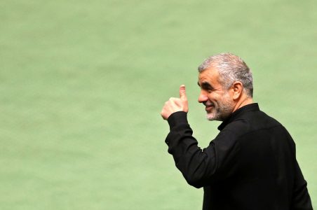 علی نیکزاد نایب رئیس مجلس