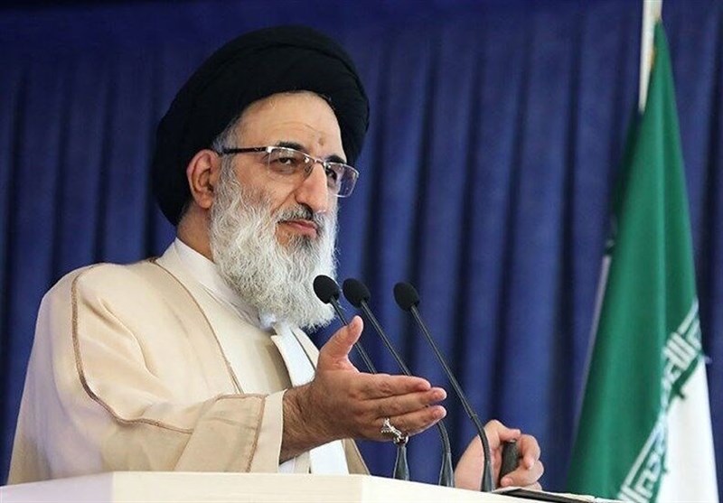 آیت‌الله سید محمدمهدی حسینی همدانی