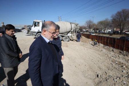 نماینده عالی دولت در البرز