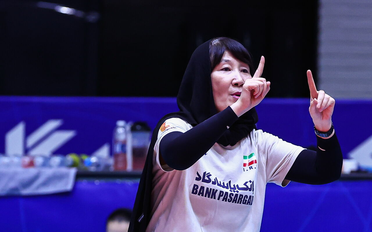  بازیکنان با اعتمادبه‌نفس و سرویس‌های بهتر بازی کردند