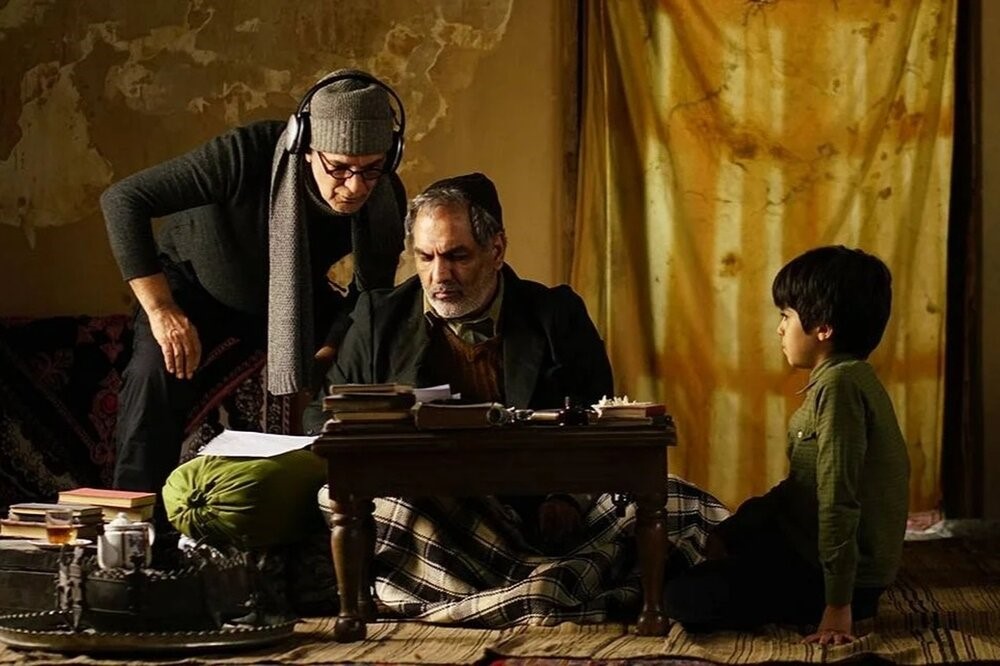 یک اعتراف سینمایی