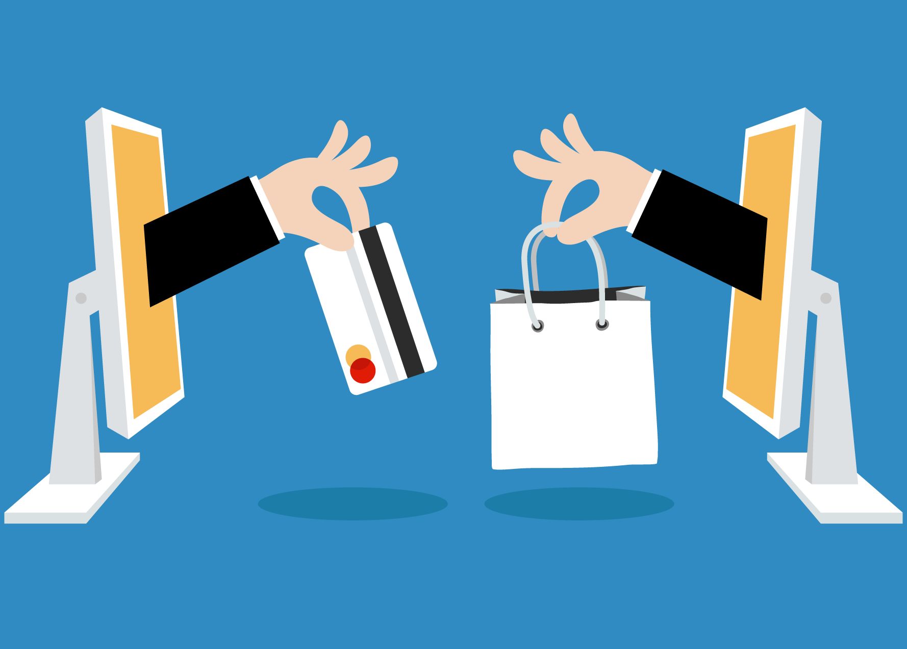 امنیت خرید آنلاین را جدی بگیرید⁉