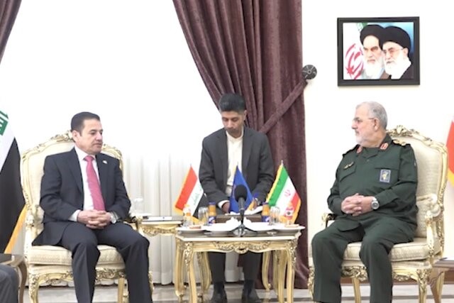 به ایران تعدی شود، جهنمی علیه دشمن به پا خواهیم کرد