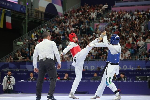 سقوط آزاد المپیکی‌های تکواندوی ایران در چین