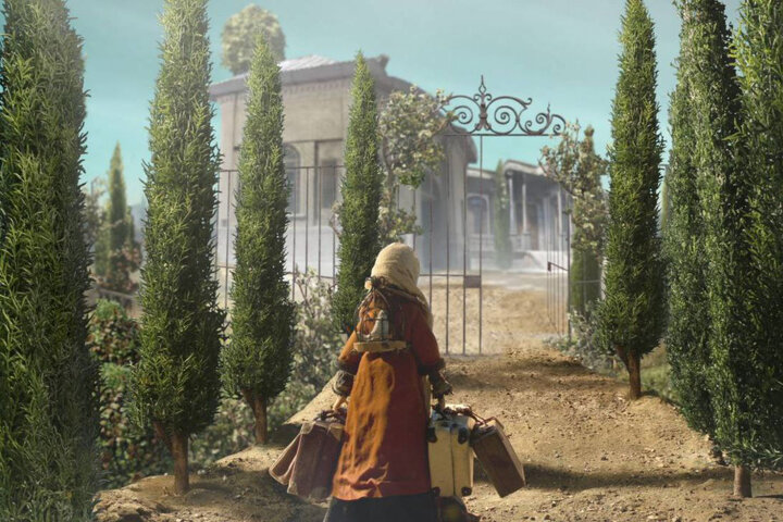 سفر «گل‌های کاغذی» به اسپانیا