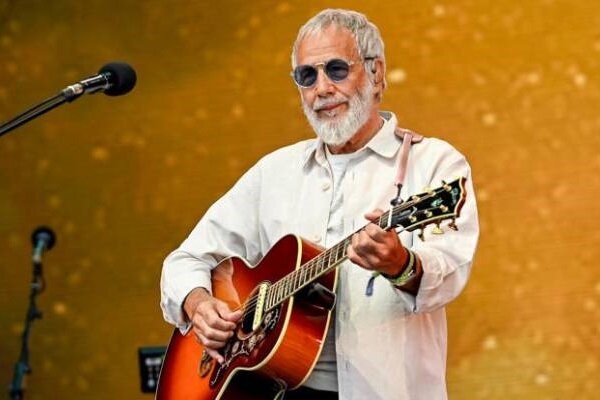 آمریکا به یوسف اسلام ویزا نداد؛ تور کتاب لغو شد