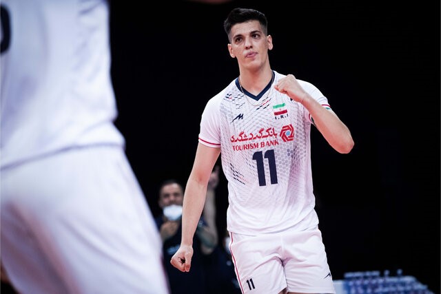 صابر کاظمی به ایران منتقل می‌شود