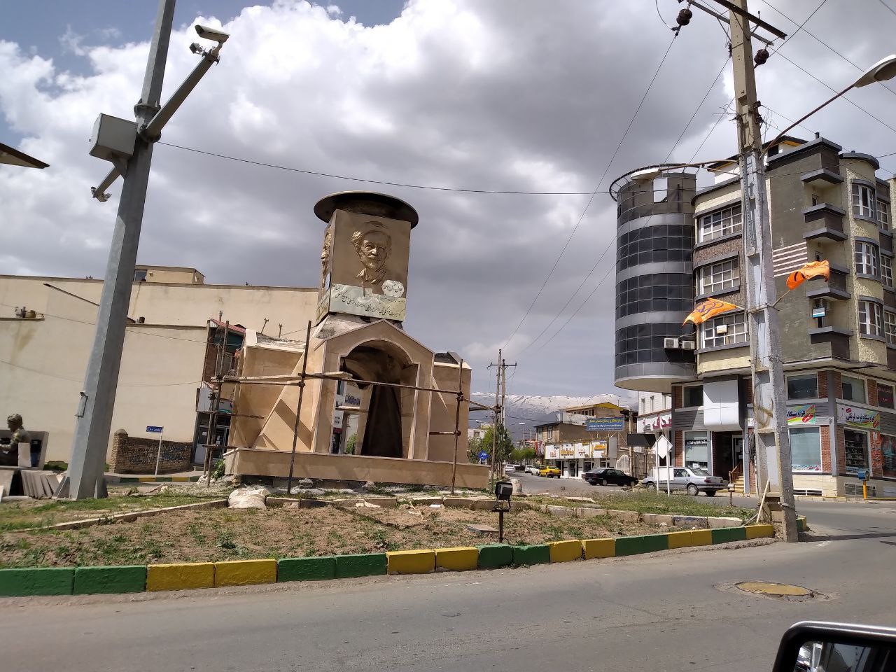 شهر طالقان؛ تاریخ درخشان و سیمای فرسوده