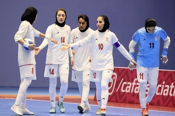 از تساوی تا برد برابر روسیه؛ گام‌های محکم دختران فوتسال در مسیر جهانی