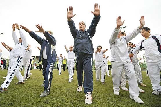 مردان برای داشتن قلب سالم باید دو برابر زنان ورزش کنند