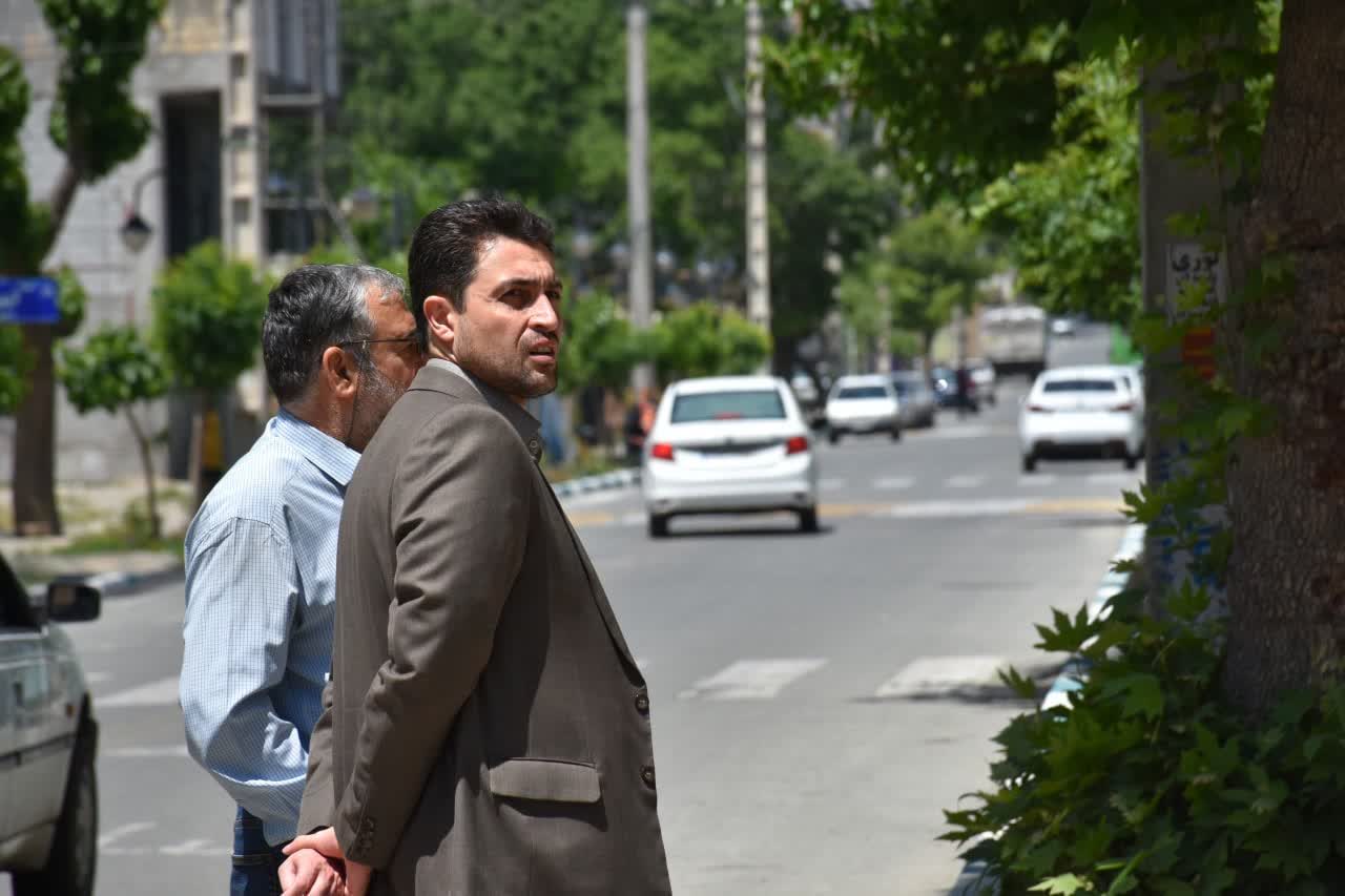 گرمدره در مسیر تحقق شهرسازی هوشمند