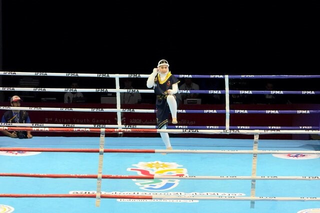 نتایج روز چهارم بازی‌های آسیایی جوانان؛ ۳ مدال برنز در موی‌تای