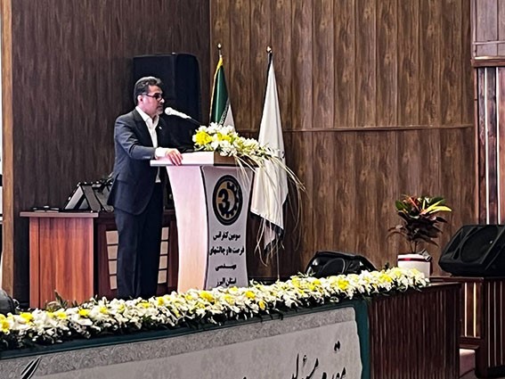 سرانه آب تجدیدپذیر به زیر ۵۰۰ مترمکعب رسیده است