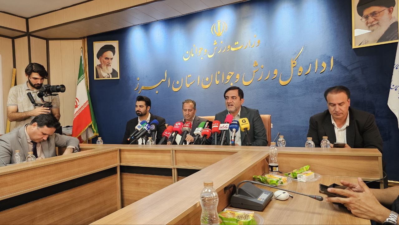 بازگشت ۳۲ مکان ورزشی البرز به چرخه فعالیت