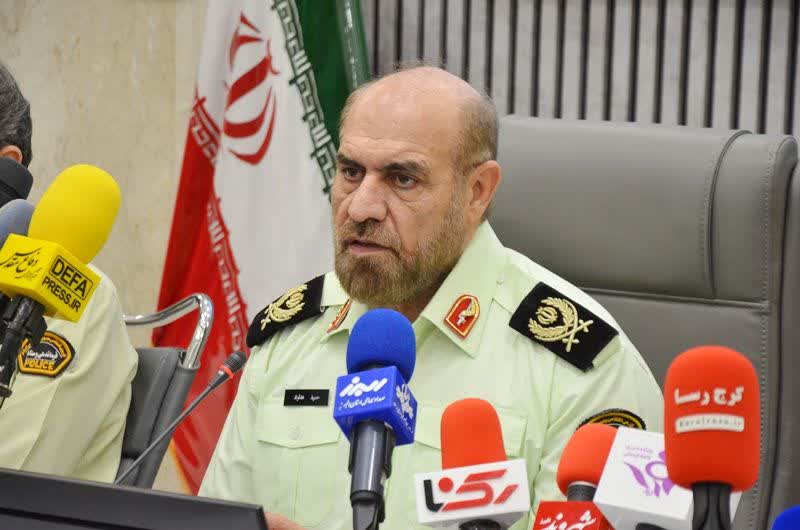 انتقال بیش از ۱۲ هزار معتاد متجاهر به مراکز ترک اعتیاد البرز