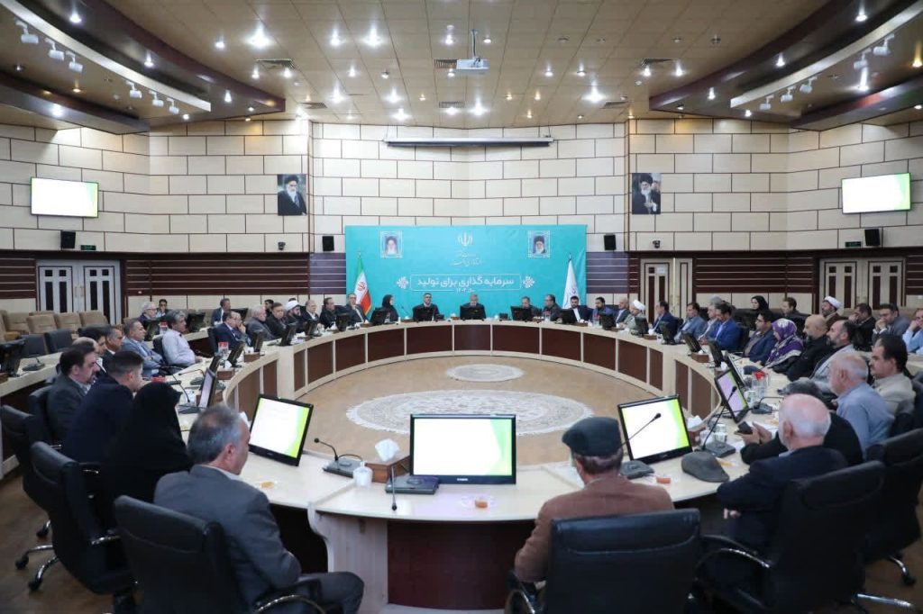 همبستگی و گفت‌وگو، کلید توسعه سیاسی استان البرز