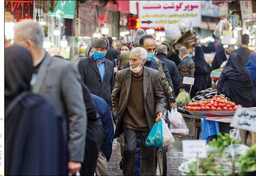 سفره‌های کوچک مردم زیر فشار تورم