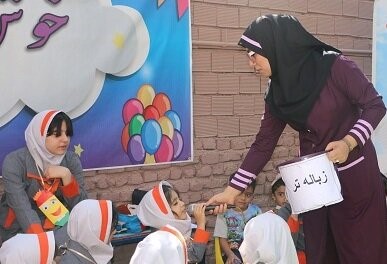 کودکان البرزی در مسیر صلح؛ از تخیل تا گفت‌وگو