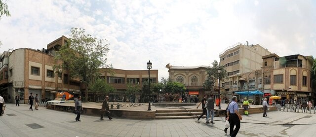 تعرض به کاخ گلستان و قنات ۷۰۰ ساله!