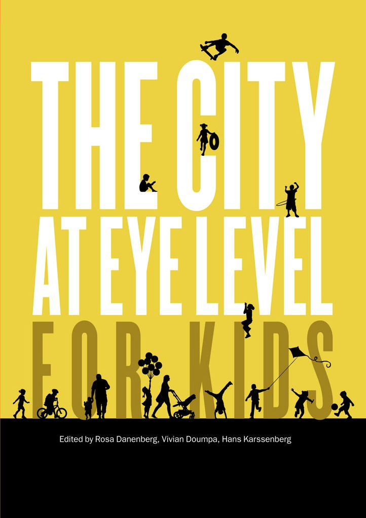 وقتی شهر از سطحِ چشمِ کودکان دیده می‌شود