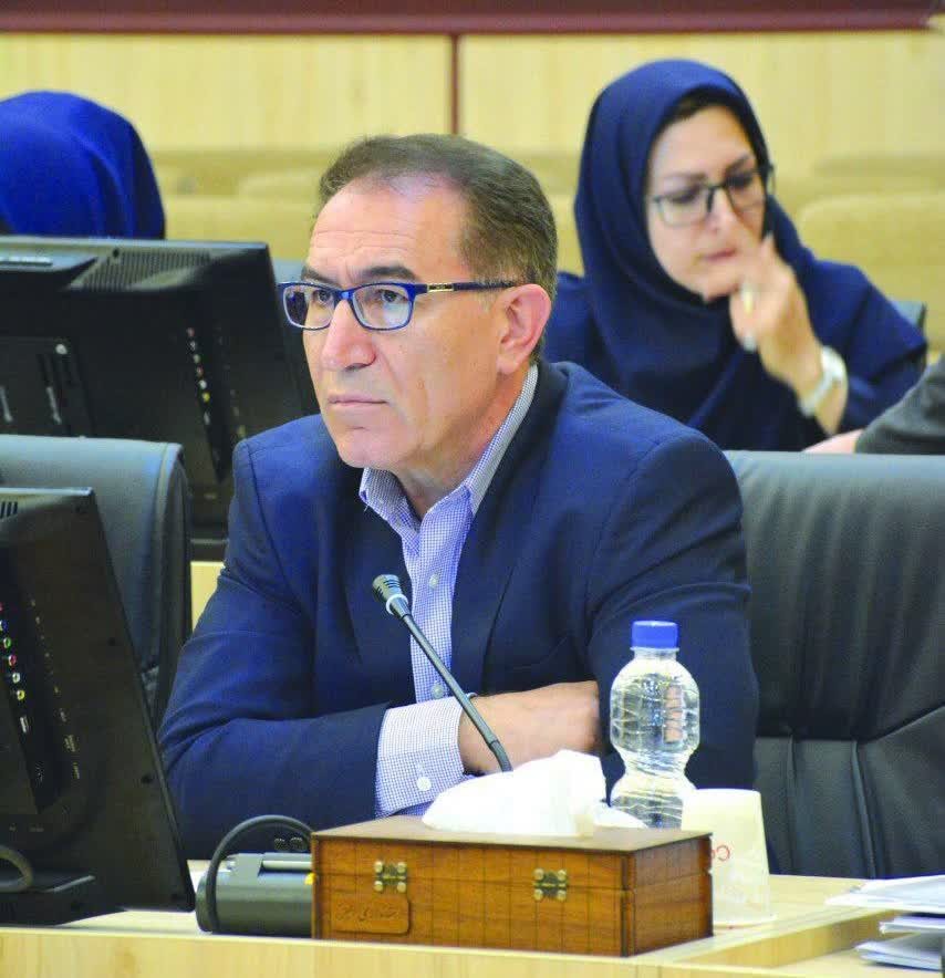 محمود حیدری رئیس فدراسیون سوارکاری شد