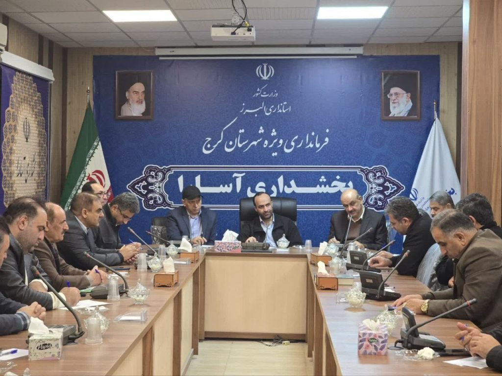 تسهیل انشعابات و بازنگری طرح هادی، اولویت اصلی توسعه آسارا