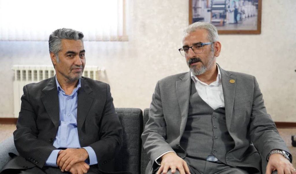 زیرساخت‌های ارتباطی اتاق بازرگانی البرز در خدمت تقویت تعامل با فعالان اقتصادی