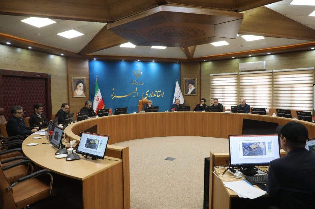 دو بیمارستان بزرگ البرز در آستانه بهره‌برداری