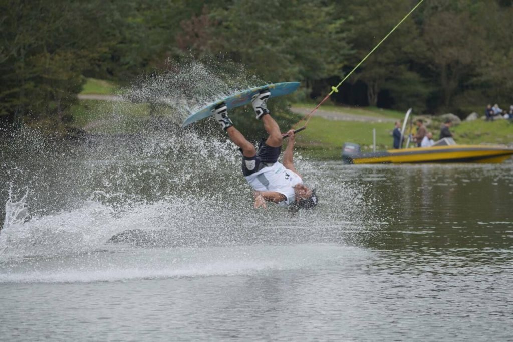 معرفی برترین‌های مسابقات اسکی روی آب ایران