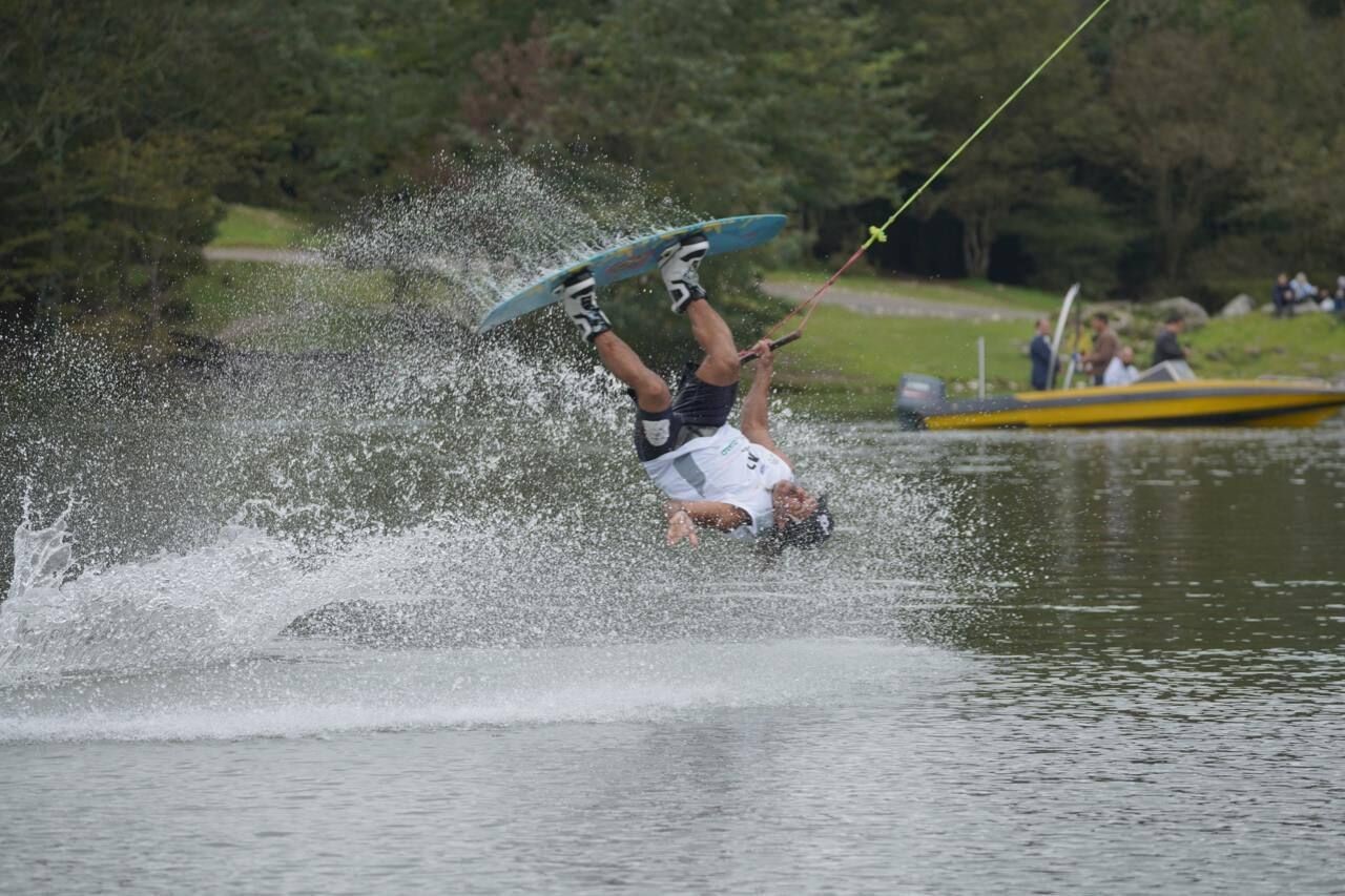 معرفی برترین‌های مسابقات اسکی روی آب ایران