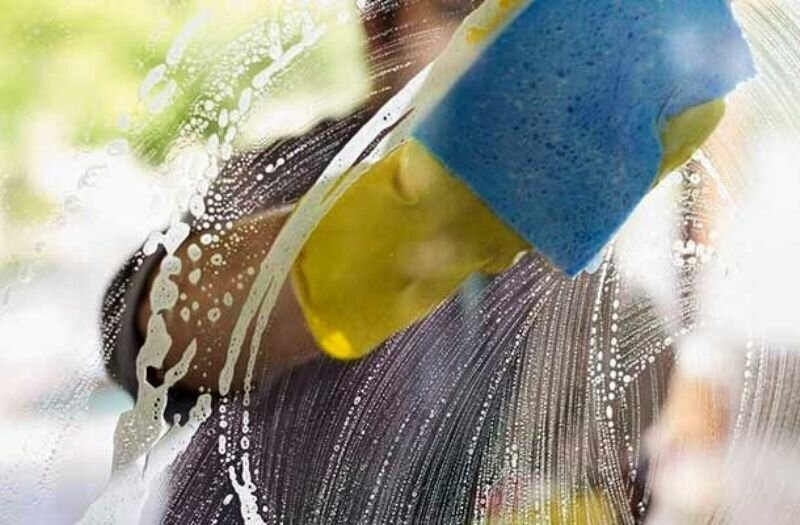 شوینده های خانگی و خطر آسیب دستگاه تنفسی