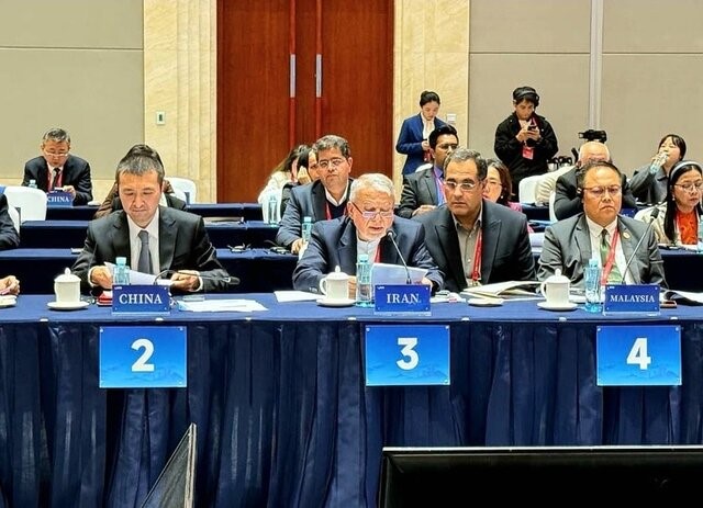 برنامه میراث فرهنگی ایران به آسیا پیشنهاد شد