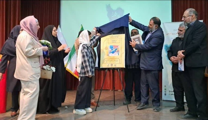 تجلیل از کتاب‌خوانان برتر باشگاه «صدتایی‌ها» در ساوجبلاغ