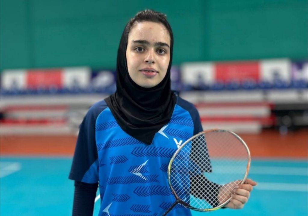 می‌خواهم الهام‌بخش نسل آینده باشم