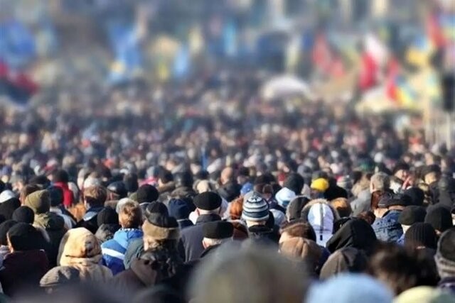 صدای مردم را نشنویم، بحران شروع می‌شود