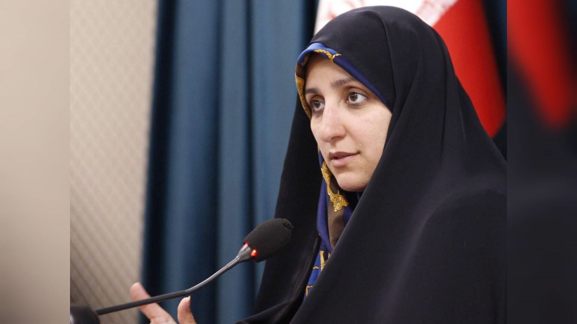 شما صدای ایران هستید و باید بلند و روشن شنیده شوید