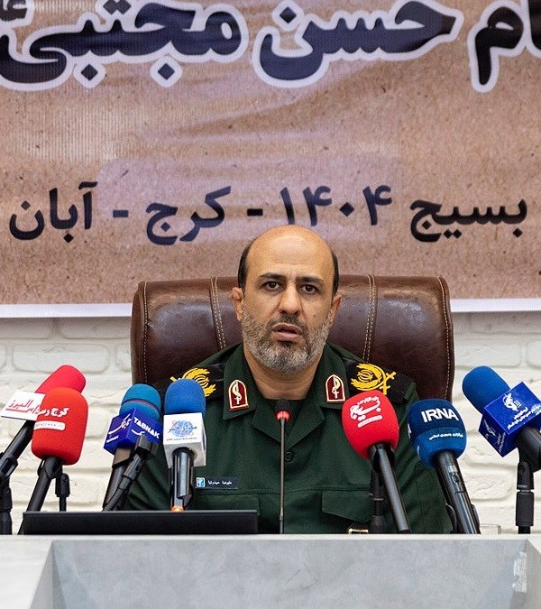 بسیج به یک الگوی جهانی تبدیل شده است