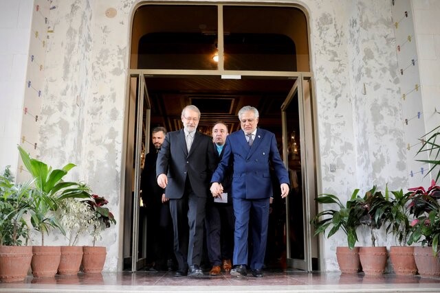 تقویت امنیت منطقه با دیپلماسی همسایگی