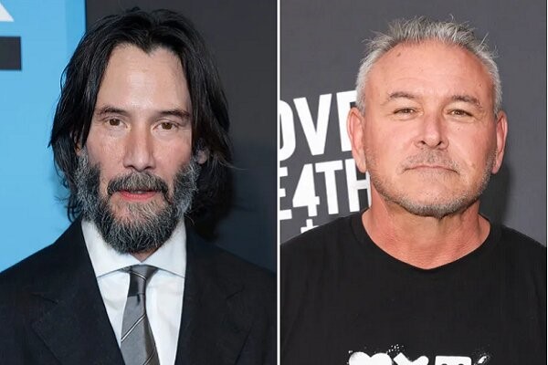 کیانو ریوز و تیم میلر فیلم علمی تخیلی «لرزیدن» را می‌سازند