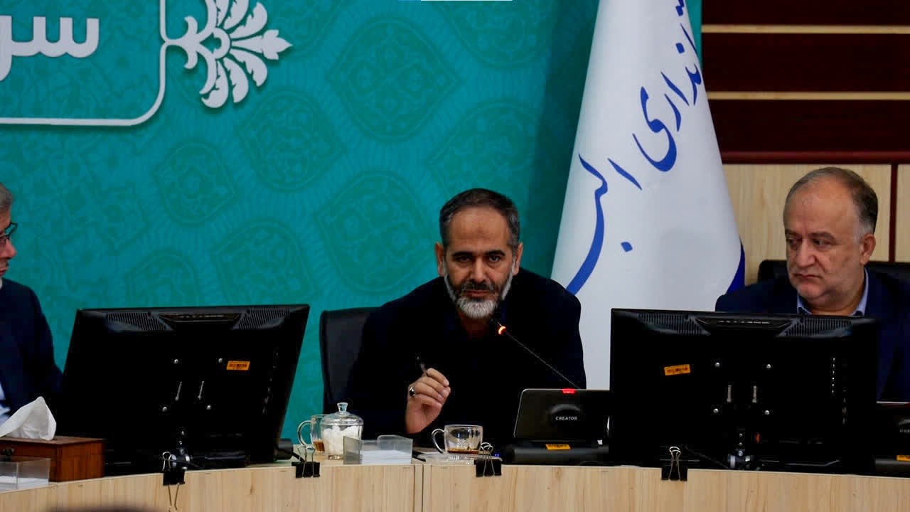 ضرورت اجرای تکالیف برنامه هفتم برای امنیت غذایی و مدیریت آب در البرز