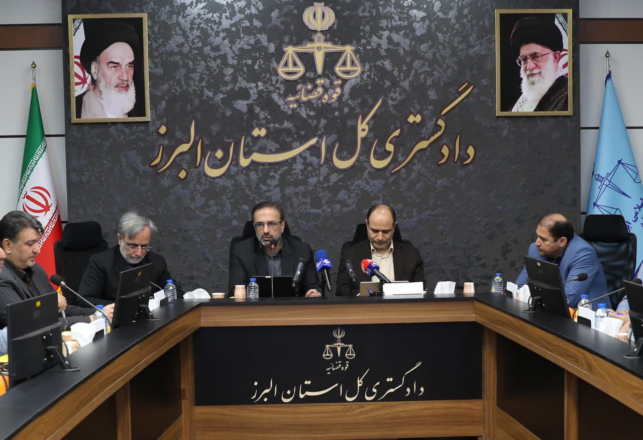 رشد ۳۸ درصدی رسیدگی به پرونده‌ها