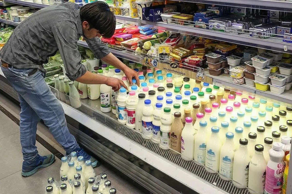 افزایش ۳۰ درصدی قیمت محصولات لبنی