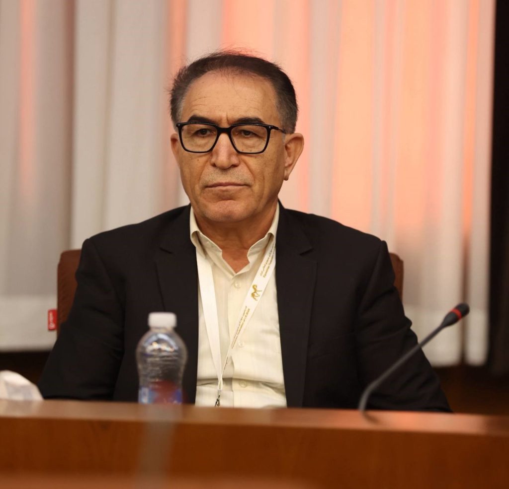 ” محمود حیدری ” رئیس فدراسیون سوارکاری شد