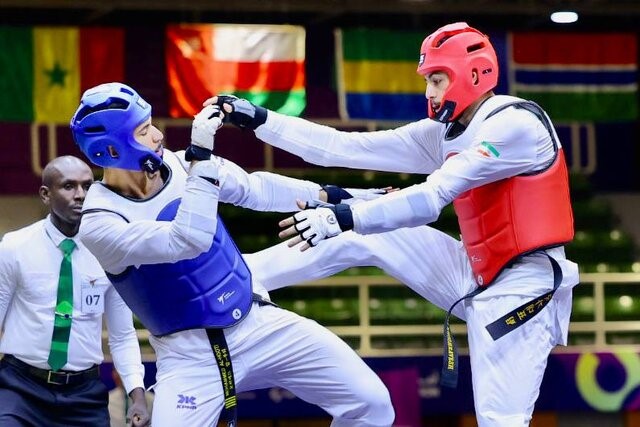 نتایج ورزشکاران ایران در روز هشتم بازی‌های کشورهای اسلامی