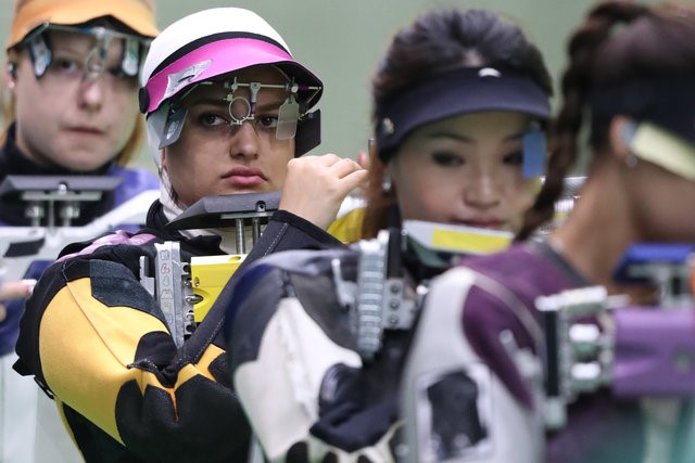 المپیک از قهرمانی جهان آسان‌تر است