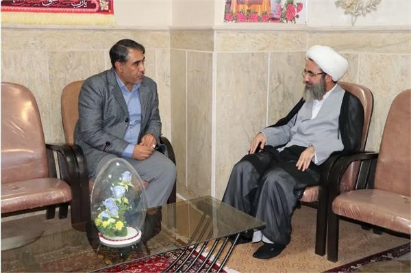 بررسی برنامه‌های آتی فرهنگی نظرآباد