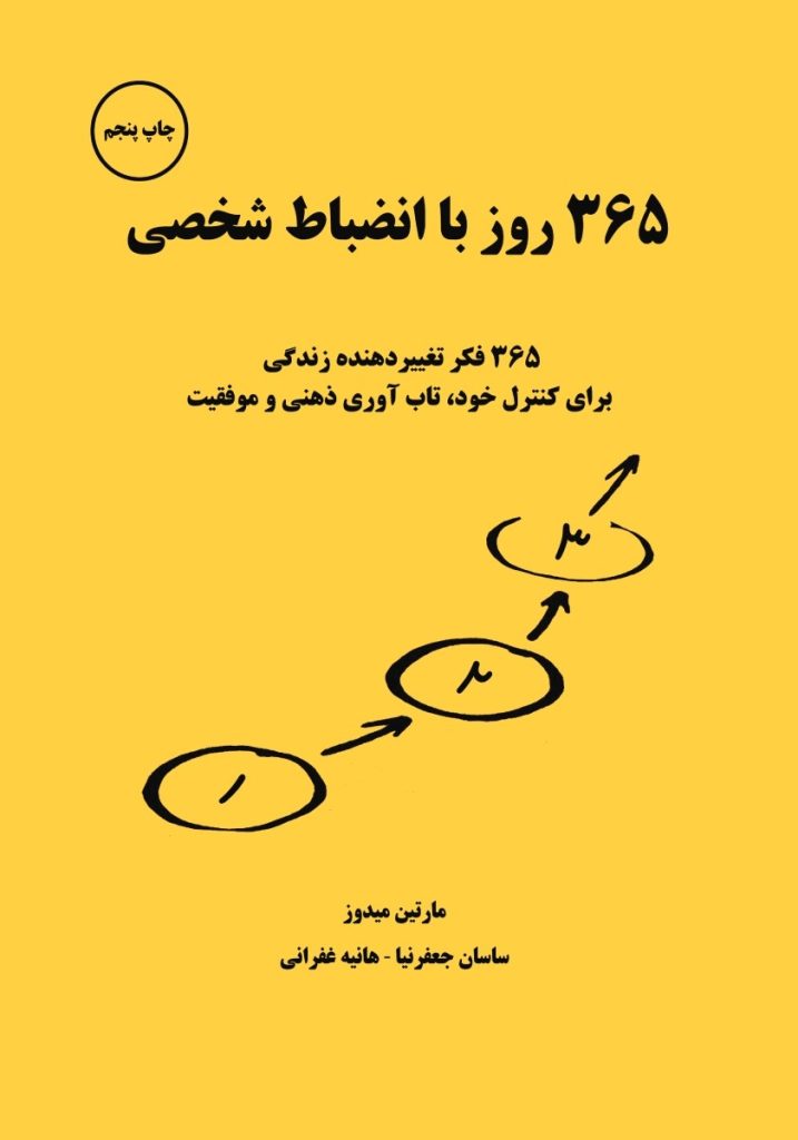 ۳۶۵ روز با انضباط شخصی
